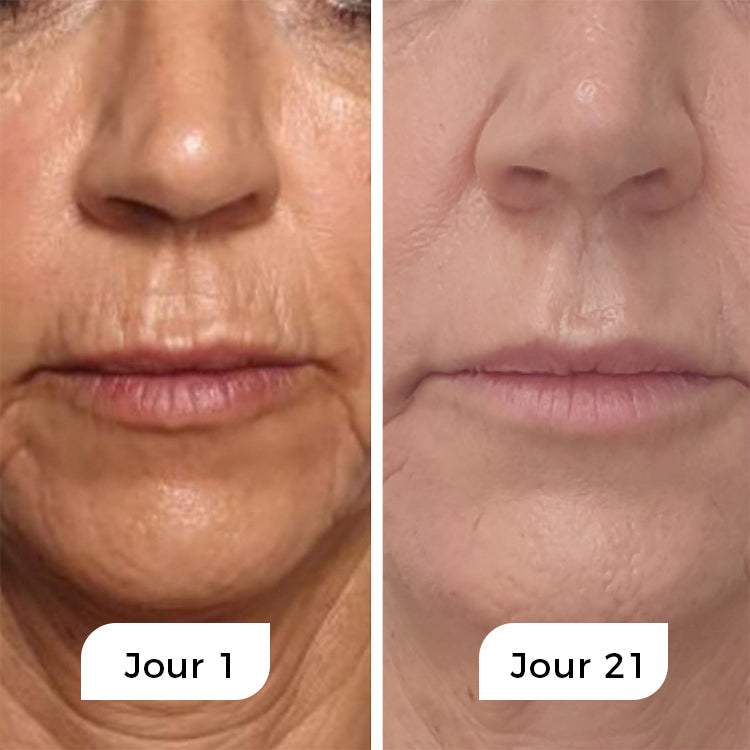 Serum De Nuit Anti-Âge Rejuven